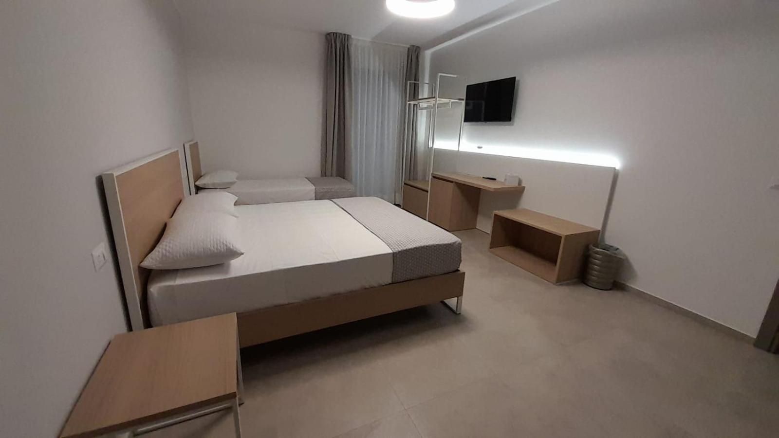Ferrari Rooms & Apartments Porto Cesareo Kültér fotó
