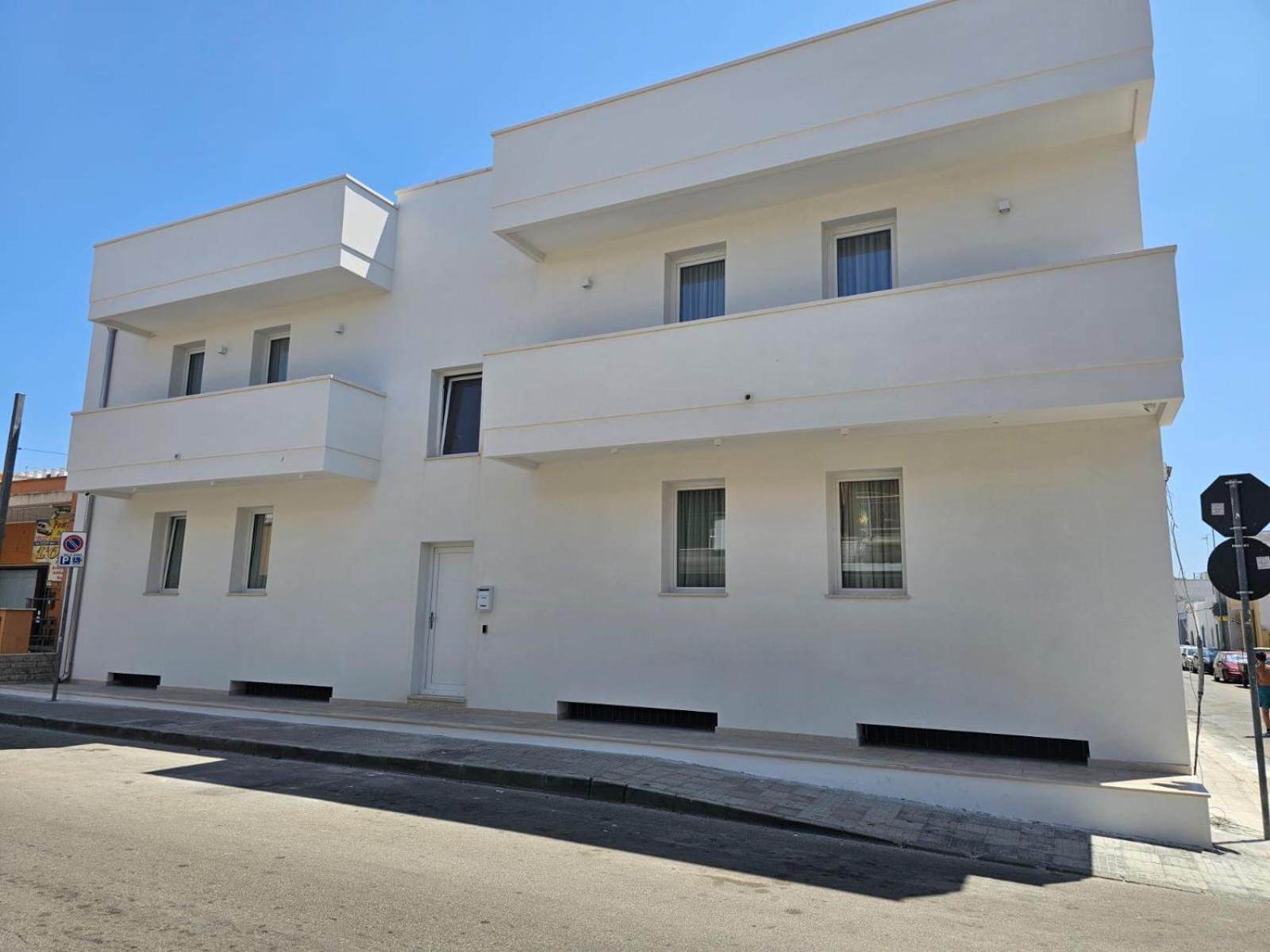 Ferrari Rooms & Apartments Porto Cesareo Kültér fotó